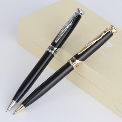 명품펜 피에르가르뎅 볼펜 쥬피터 각인 이니셜 선물용 고급 명품 펜, 실버