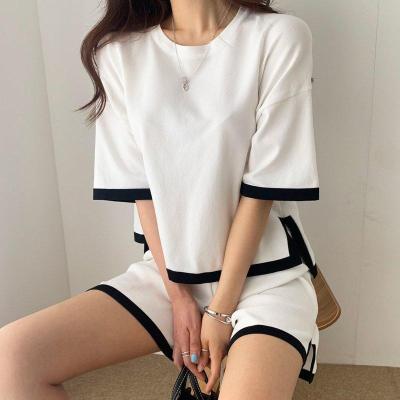 현재는아름다워김혜옥옷 현재는 아름다워 39회 한경애 김혜옥 라인 티셔츠 셋업 스타일 의상 옷 패션