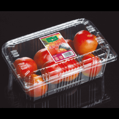 천도복숭아 과일포장 토마토 천도복숭아 1.5kg 300개 201-1.5 투명 플라스틱 용기