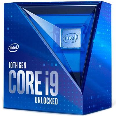 i9-10900k Intel 코어 i9-10900K 데스크탑 프로세서 10 코어 최대 5.3 GHz 언락 LGA1200 (인텔 400 시리즈 칩셋) 125W