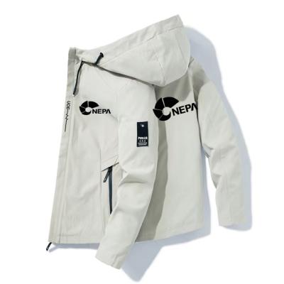 남자등산복 NEPA-새로운 황야 캠핑 산악 모험 재킷,남성 레저 여행 가벼운 코트 봄 가을 하이킹 후드 윈드 브레이커