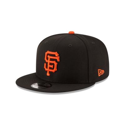뉴에라 뉴에라 9fifty MLB 엠엘비 샌프란시스코 자이언츠 San Francisco Giants 연예인 야구 스냅백 스넵백 캡 모자 950