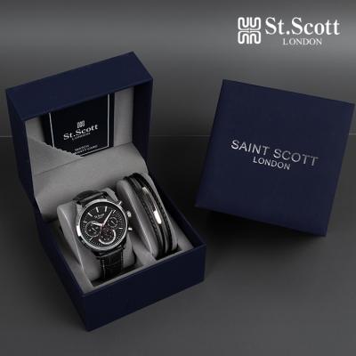 티쏘 세인트스코트 하데스 시계 팔찌 세트 ST2101 + SB4006 (3종 택1)
